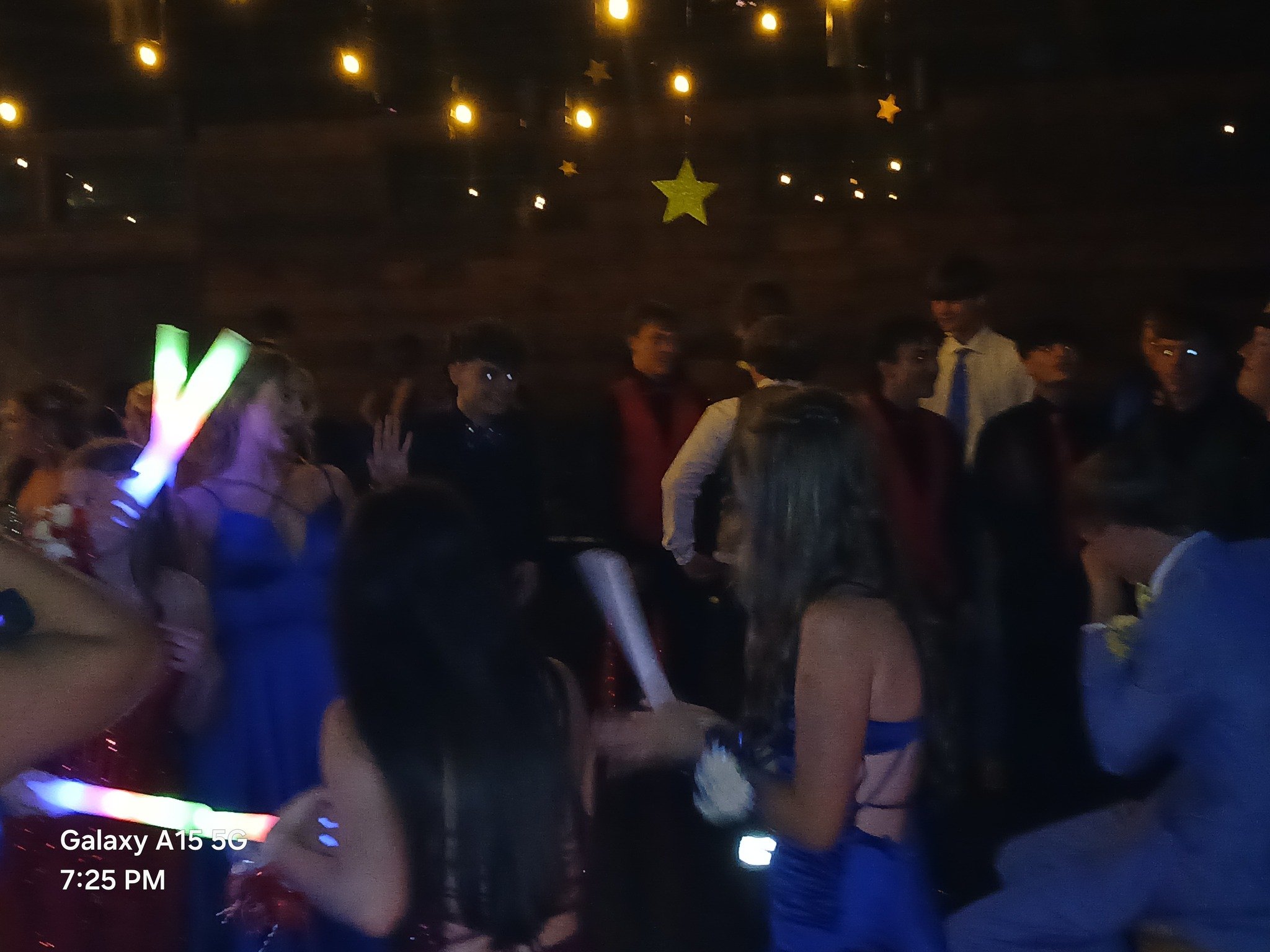 Tremont High School Prom 2026 - Crowd Dancing